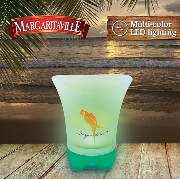 Margaritaville Portable Audio & Video Margaritaville Bluetooth Ice